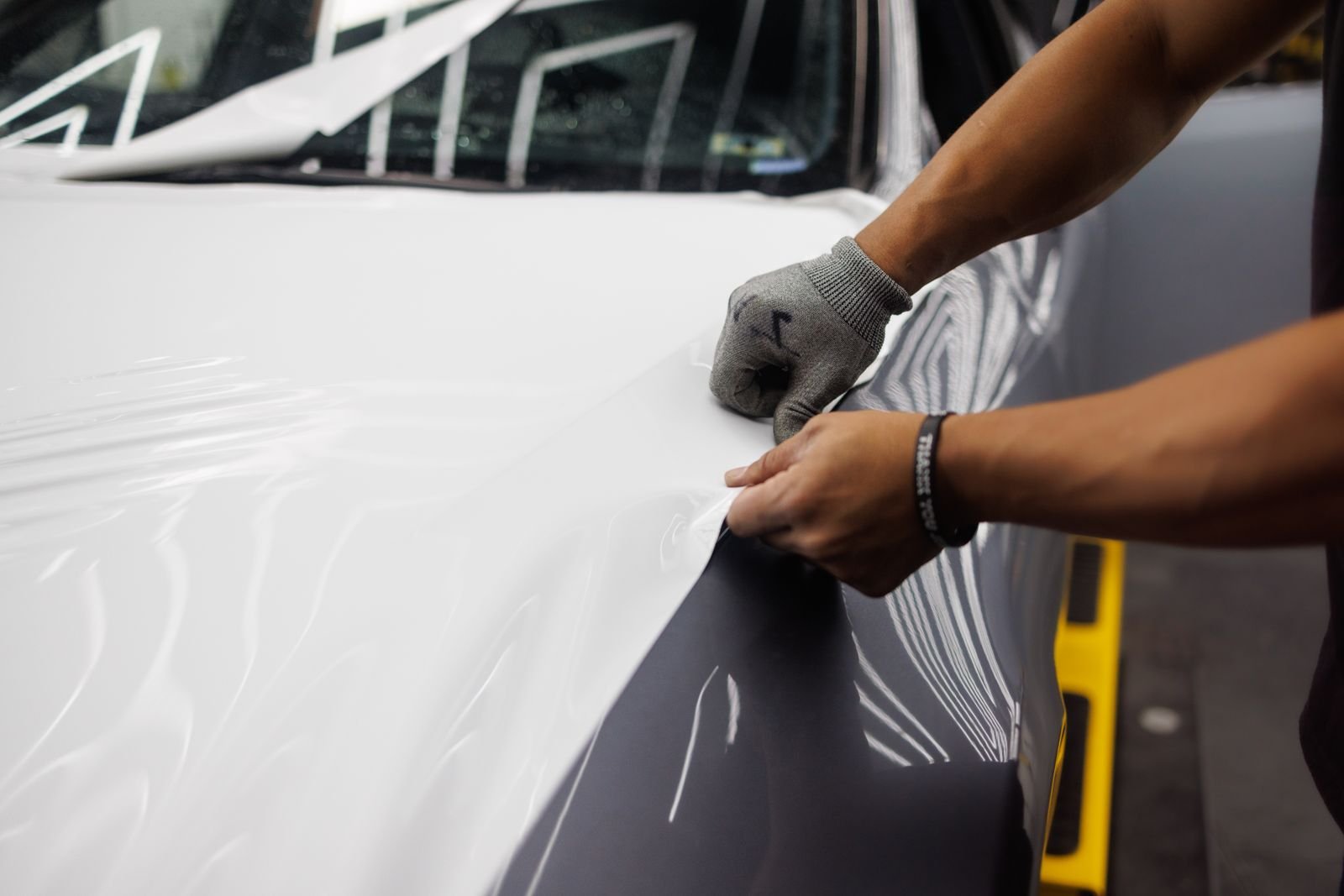 Packaging Adhesive Services - Akola