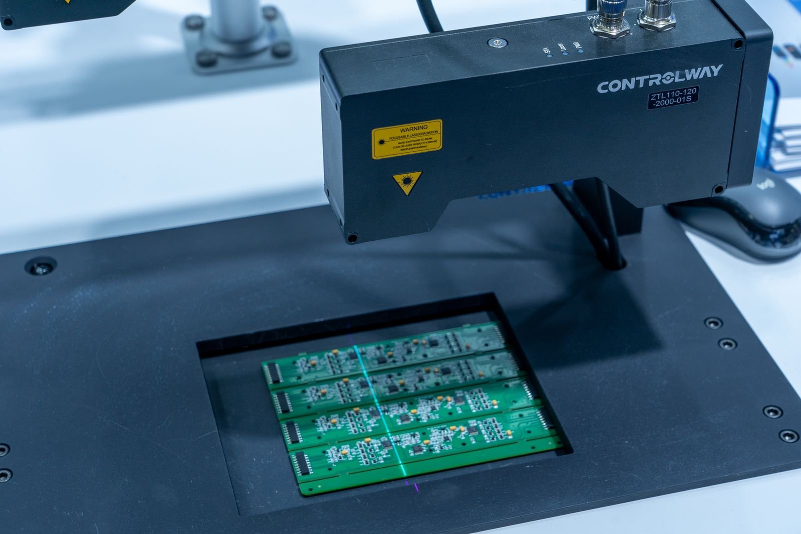 Micro-Dispensing Valves