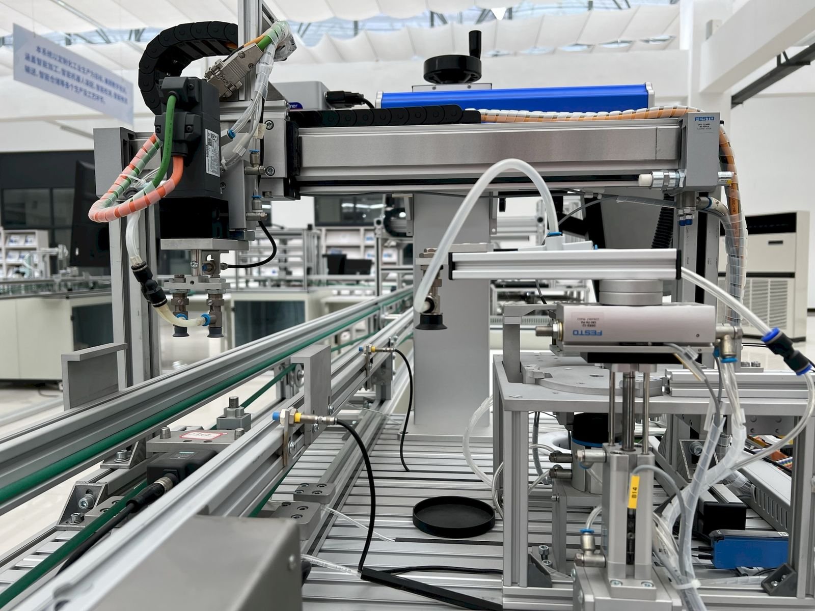 Automated Glue Applicators