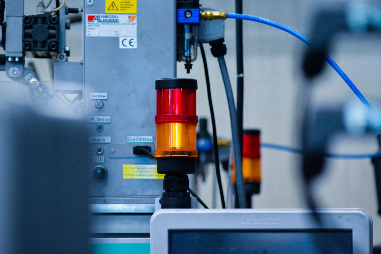 Benchtop Dispensing Units