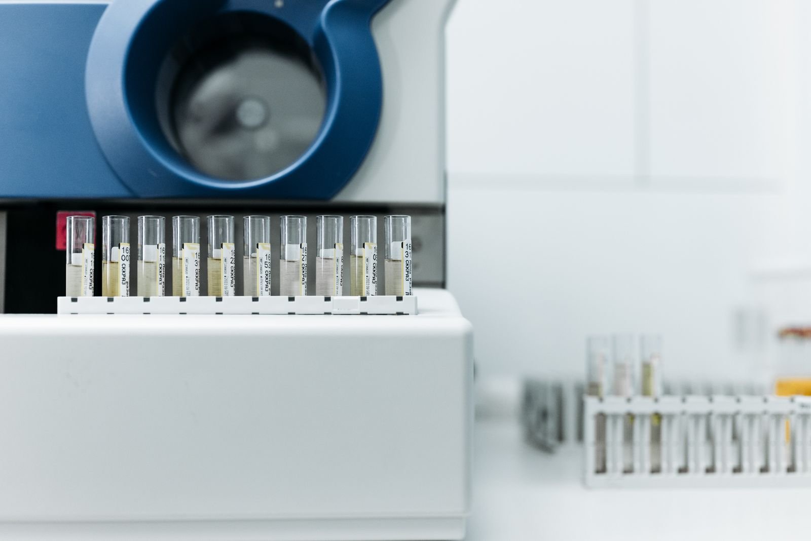 Viscosity Testing