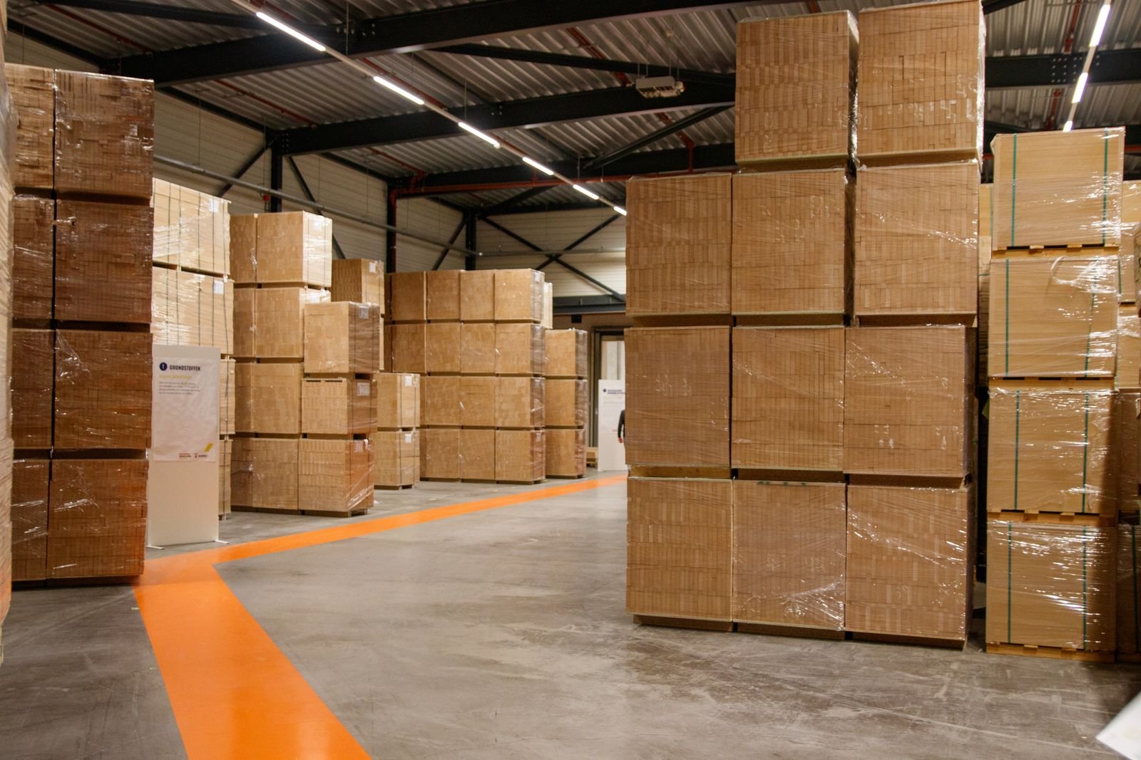 Bulk Supply & Distribution