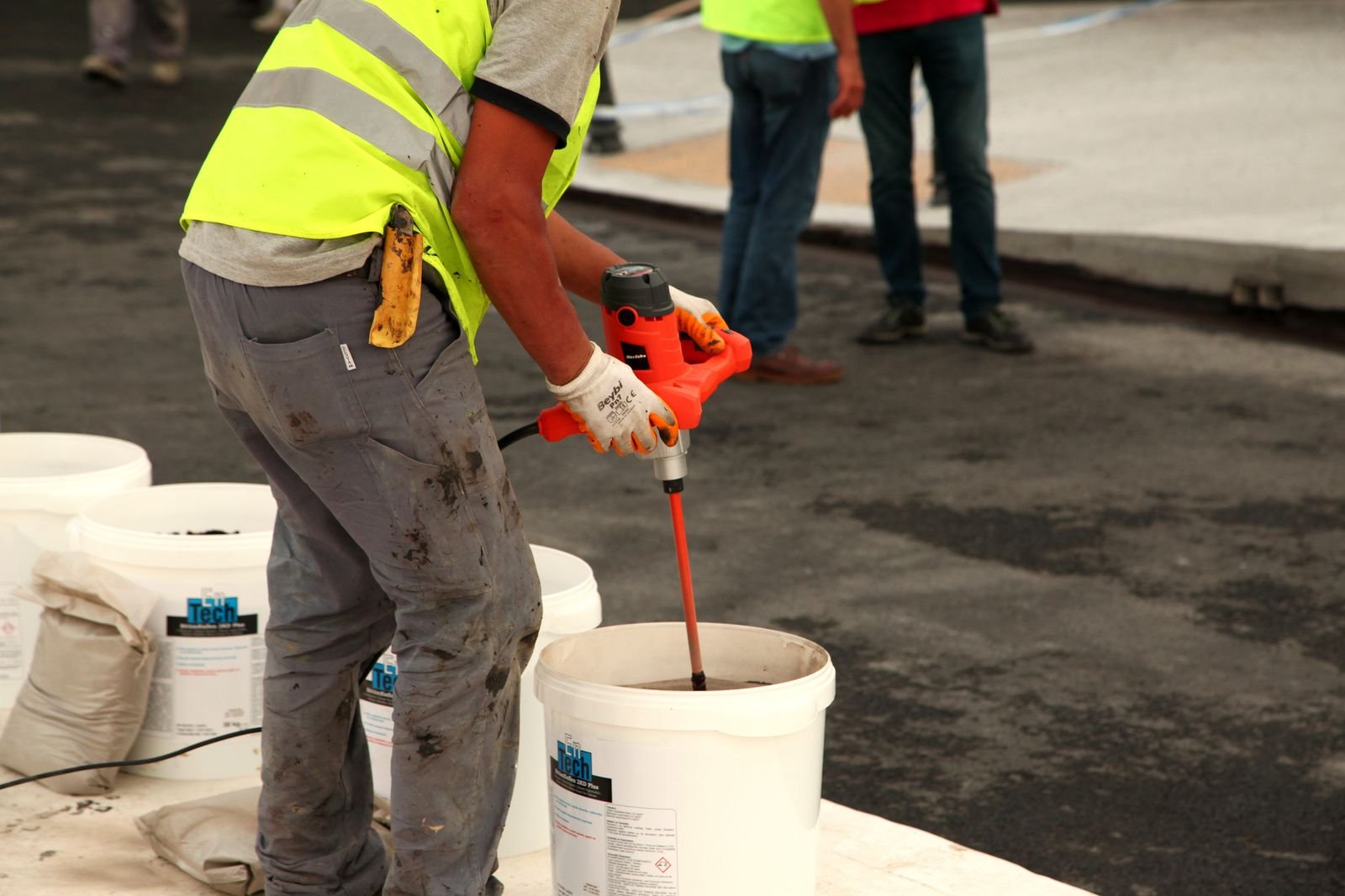 Water-Based Adhesive