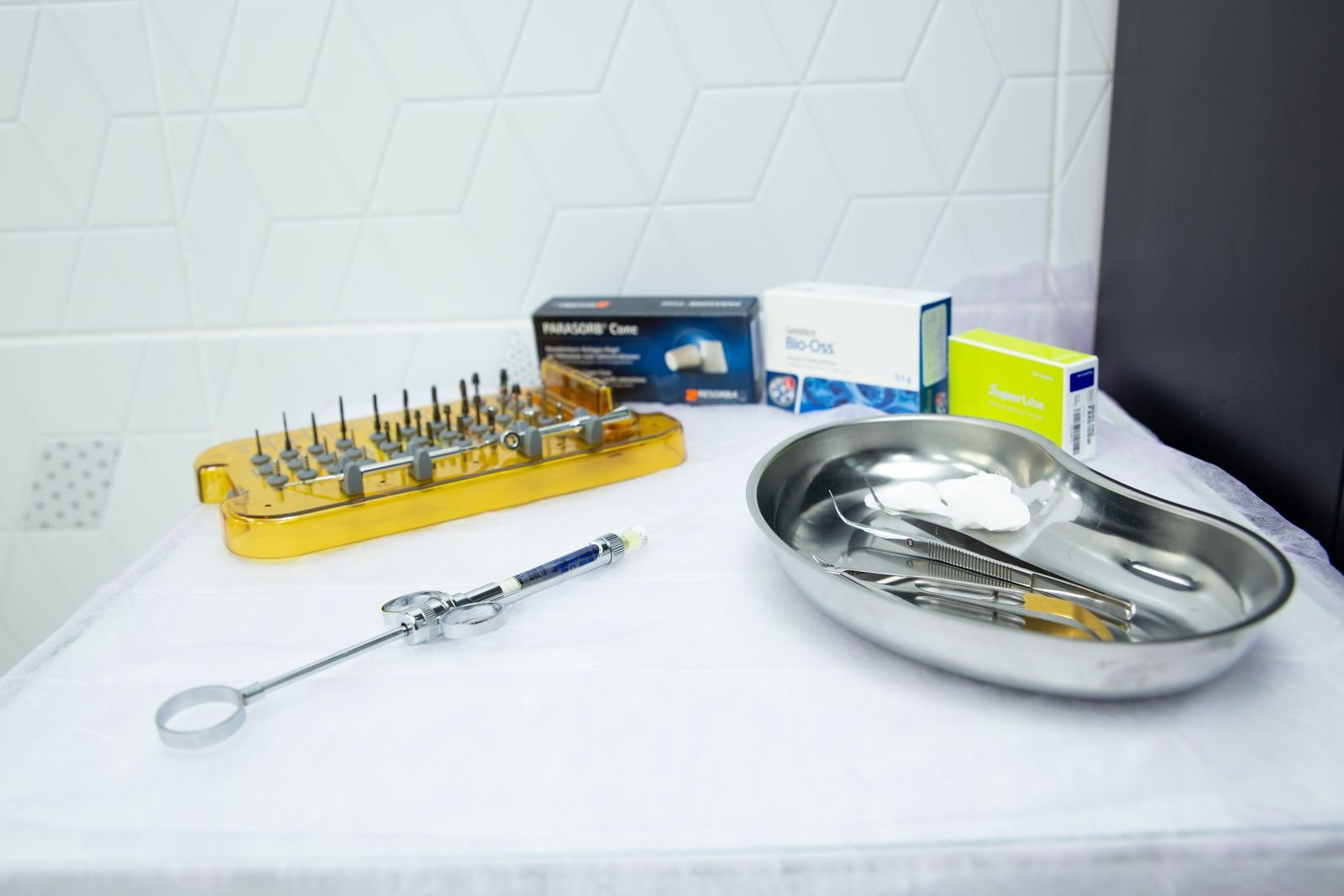 Dental Cement Products