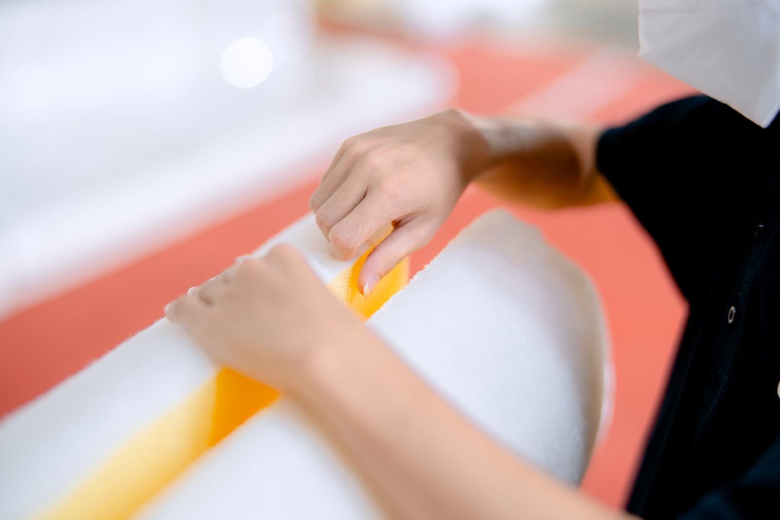 Quick-Set Foam Adhesive