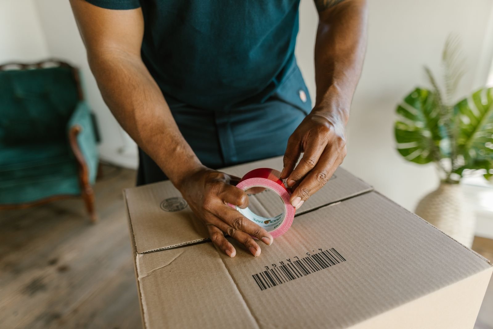 Double Sided Foam Tape