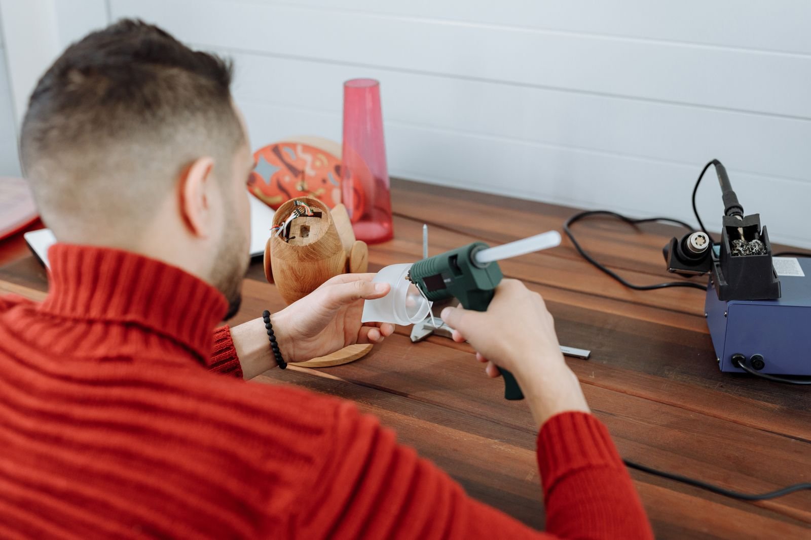 Industrial High-Temp Adhesives
