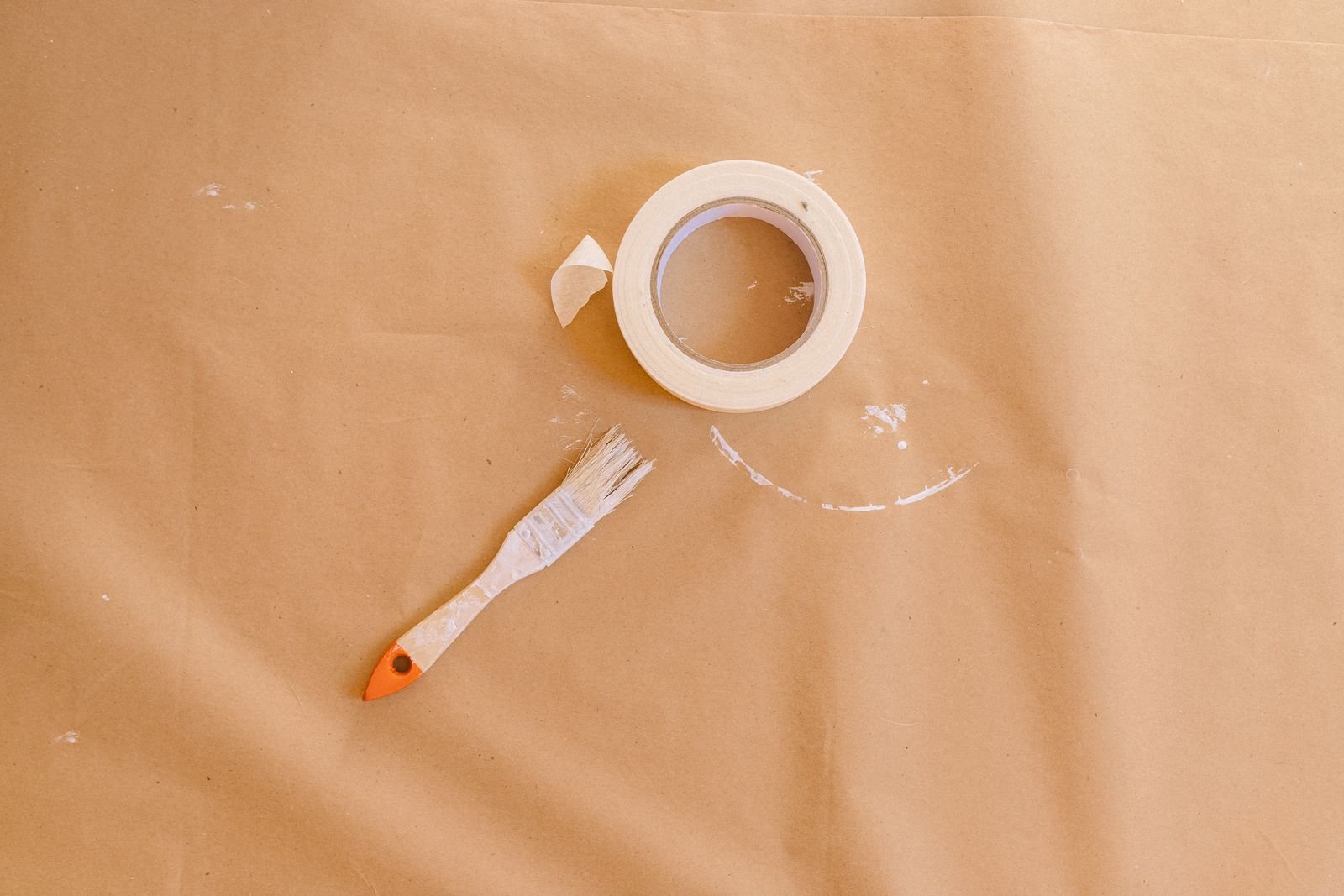 High Temperature Masking Tape Radhanagari