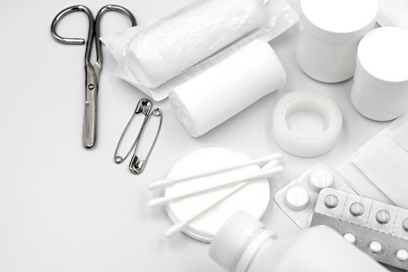 Medical Adhesive Tapes - Dapodi Pune