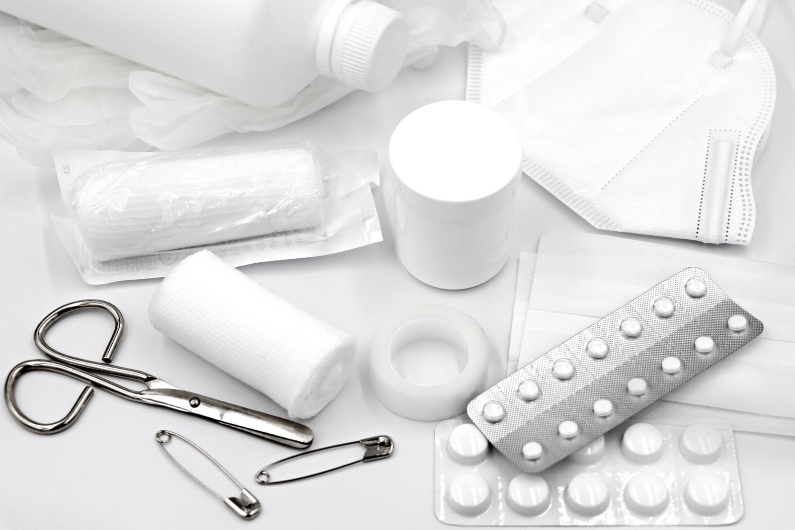 Silk Medical Tapes - Dapodi Pune