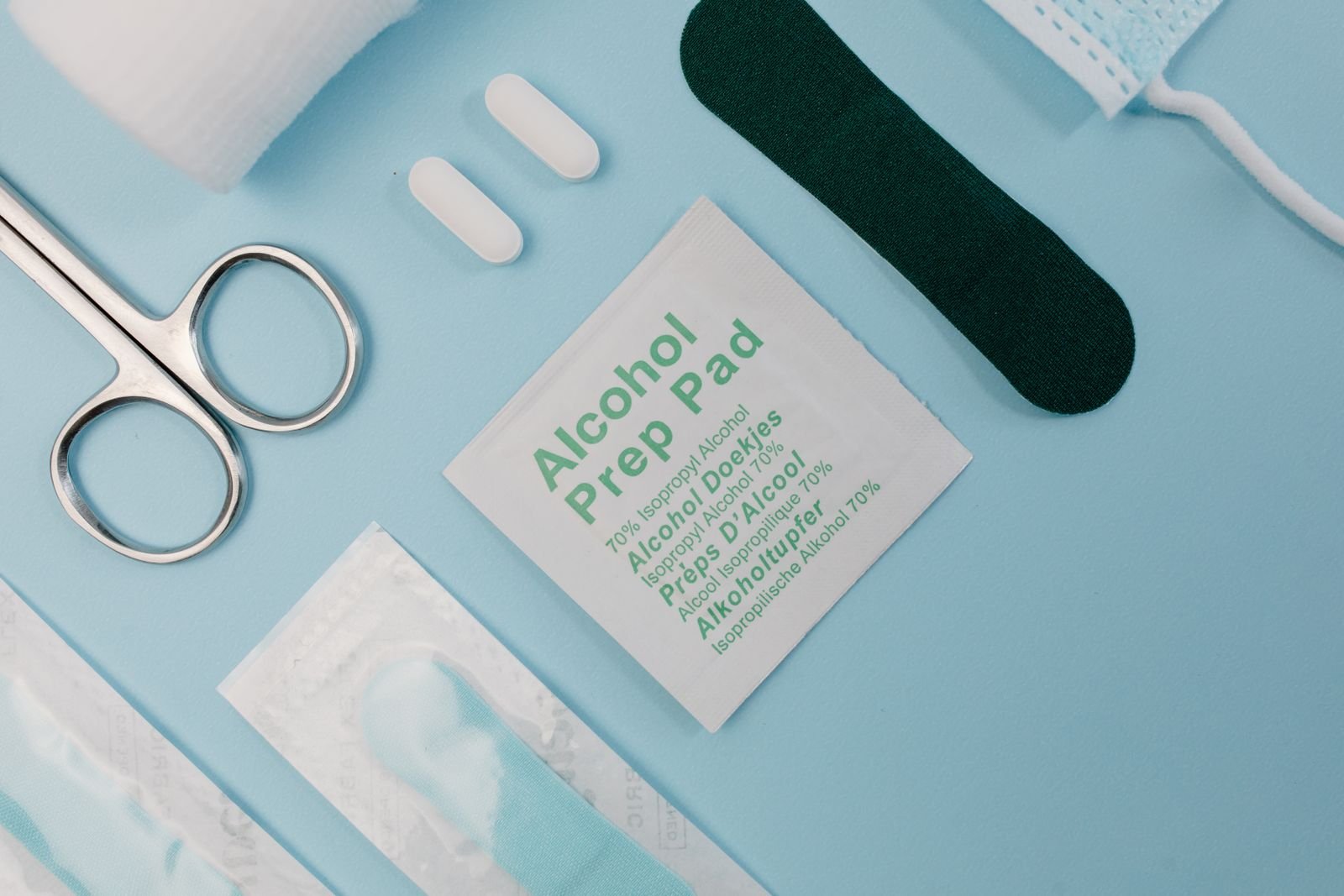 Wound Care Adhesives
