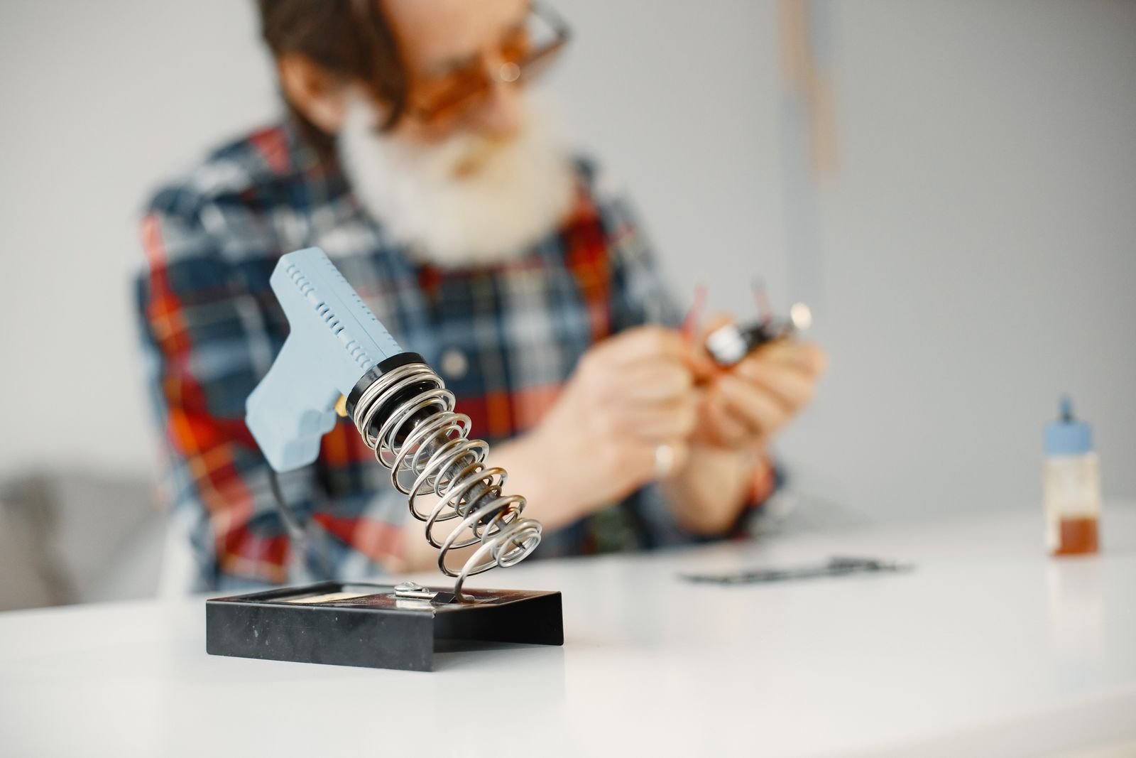 Industrial Metal Repair Adhesives