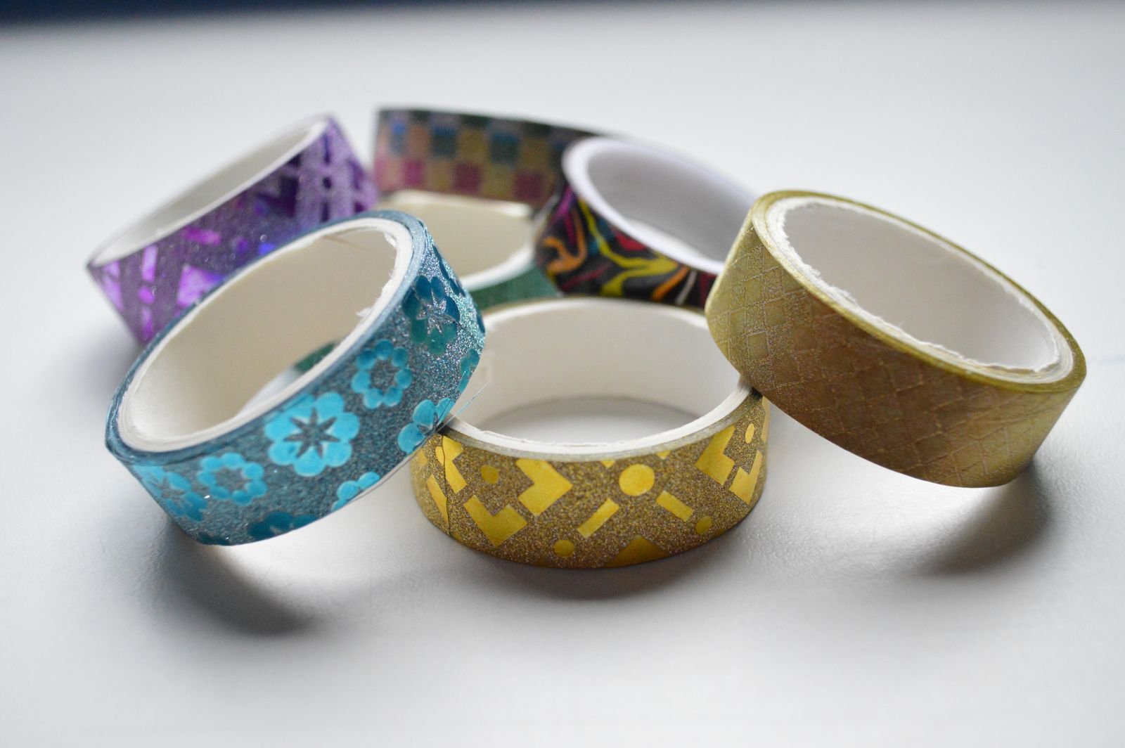 Custom Die-Cut Tape