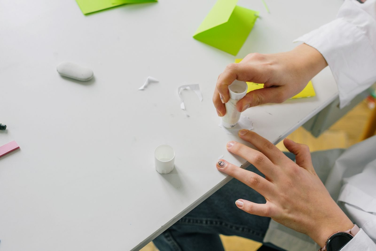 Water-Based Adhesives