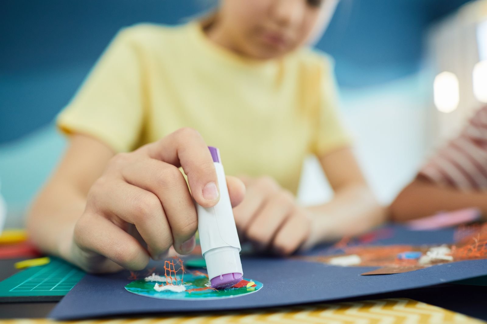 White School Glue