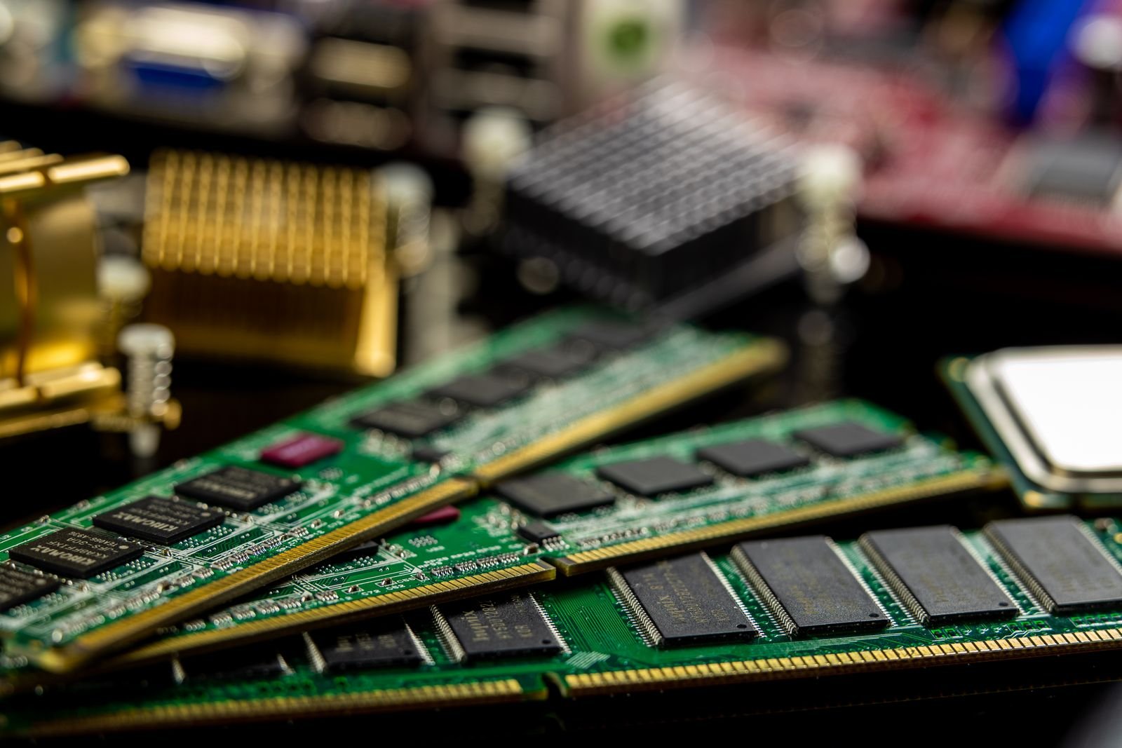 Semiconductor Adhesives Manufacturing