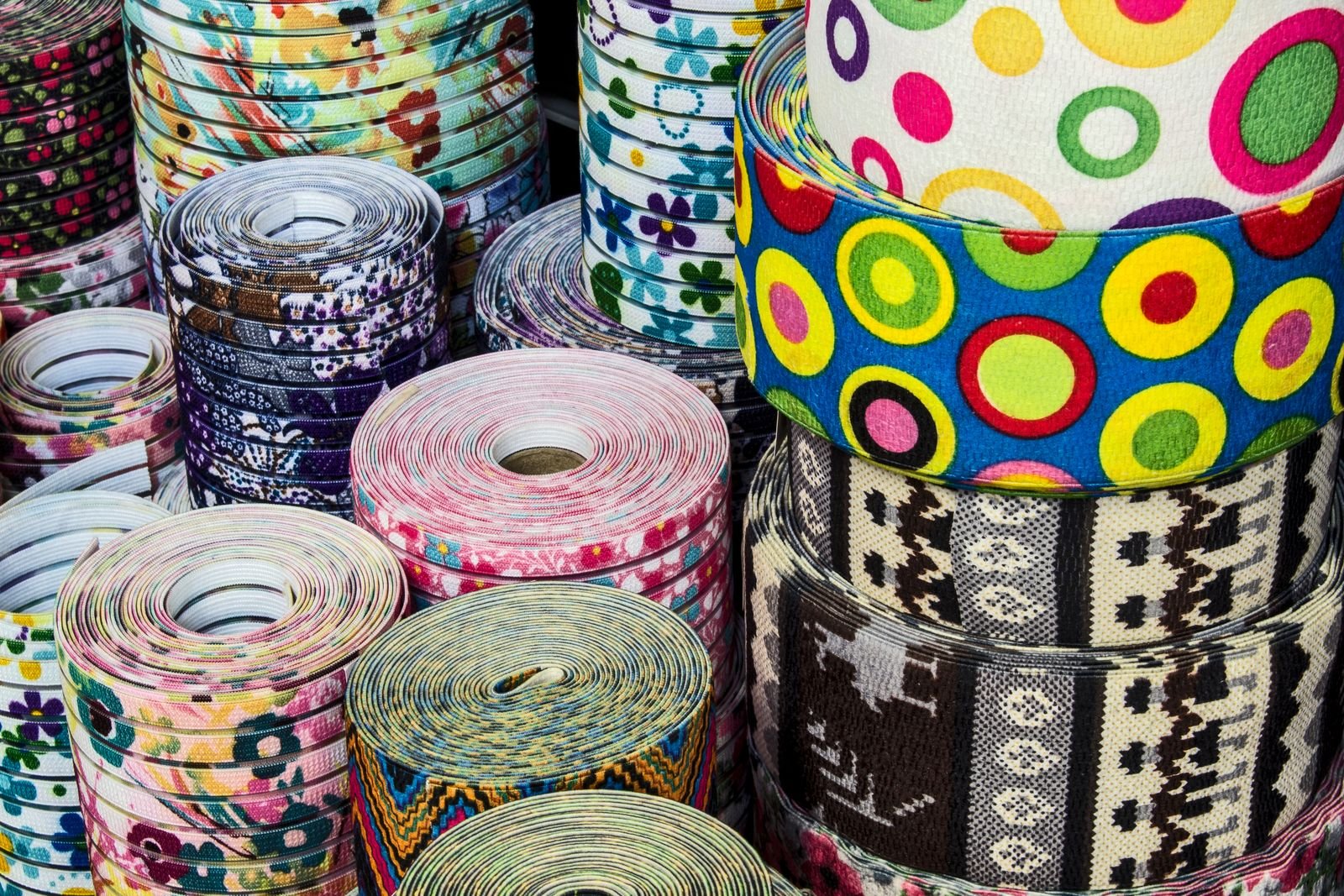 Textile Adhesives Slide 1