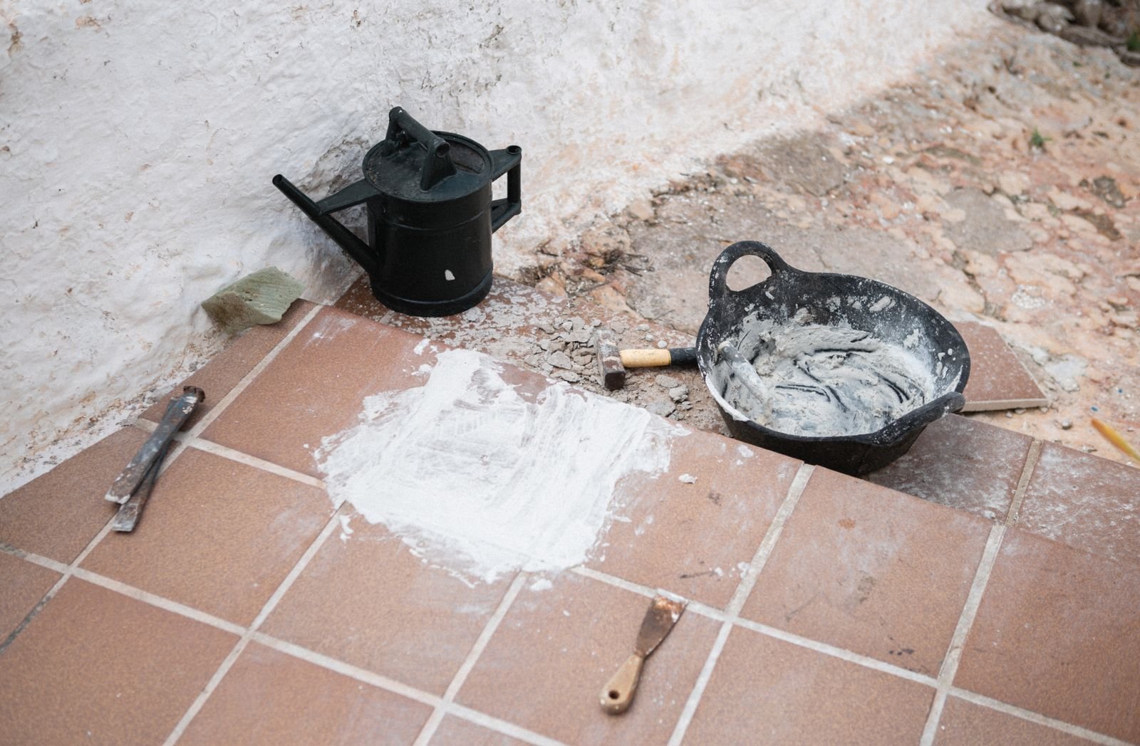Tile Adhesive 3
