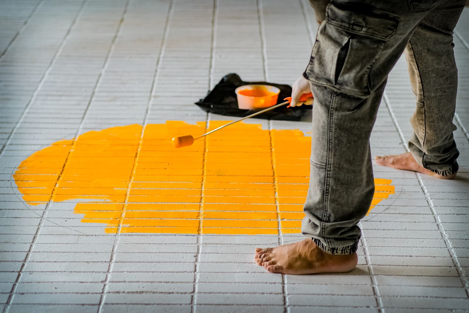 Tile Adhesive 4