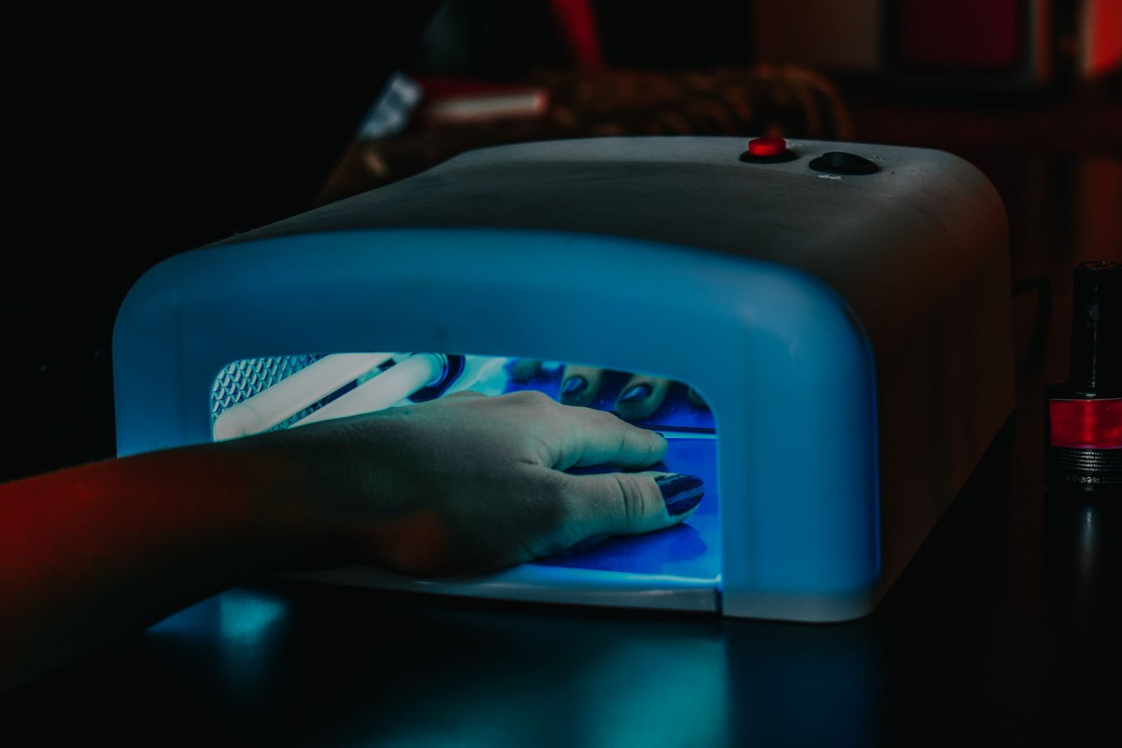 Optical Bonding UV Adhesive