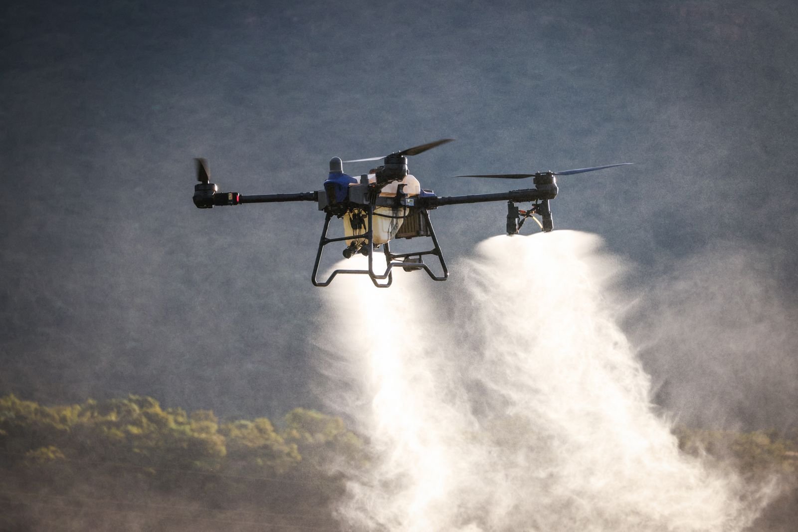 Agricultural Drone Spraying Services in Satara Road Pune