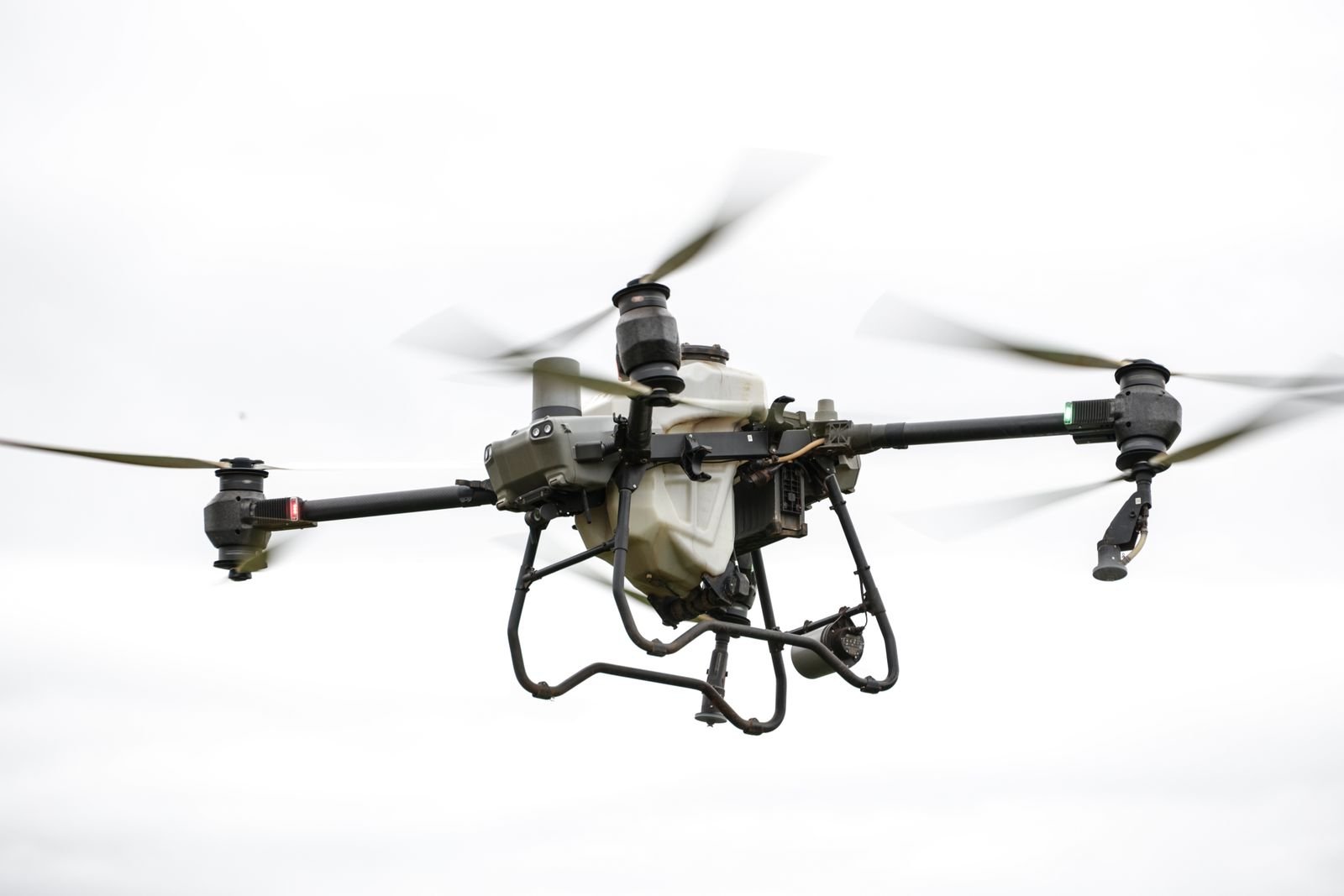 Irrigation Management Drones Pune