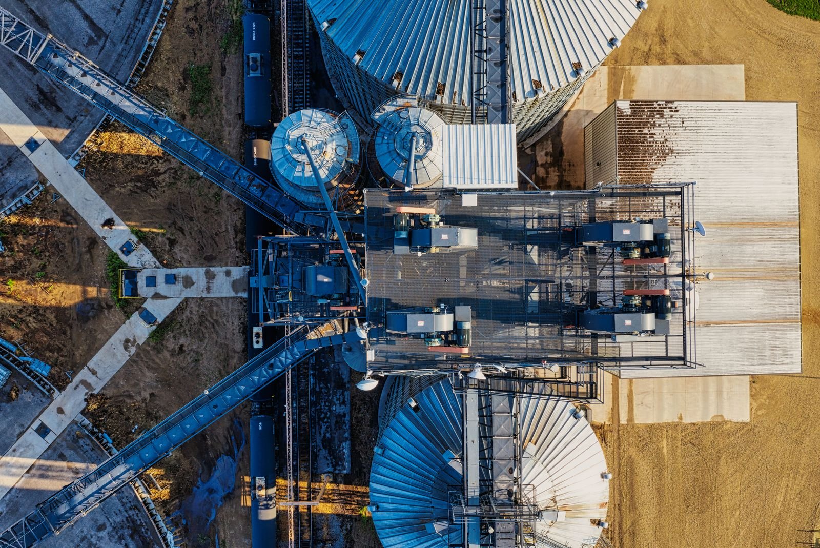 Agricultural Logistics Services Purnia - Grain Transportation