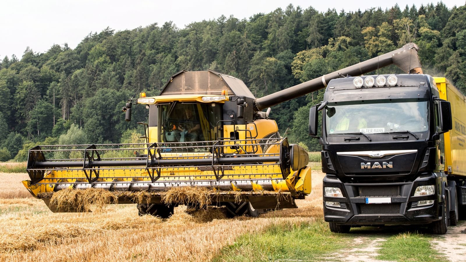 Rural Delivery and Warehousing Solutions