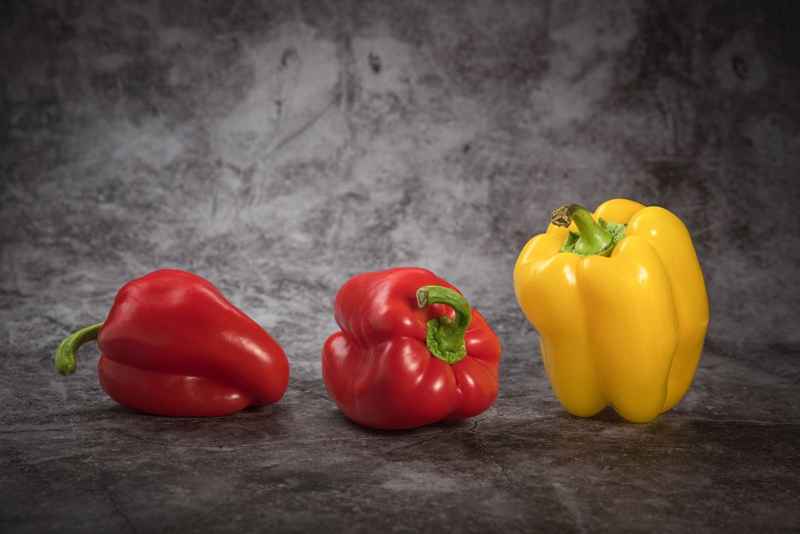 Organic Bell Pepper Program