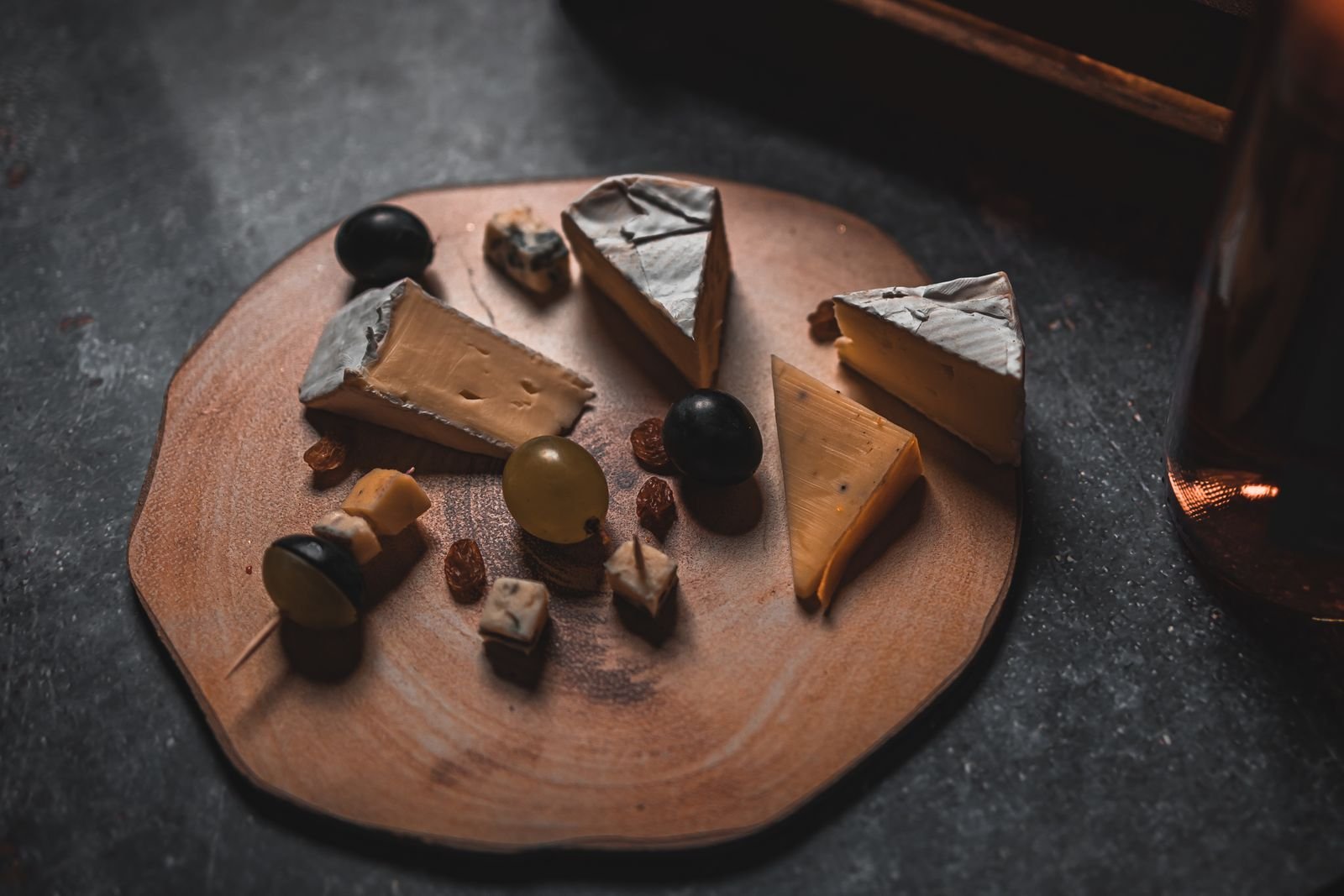 Aged Parmesan & Hard Cheese