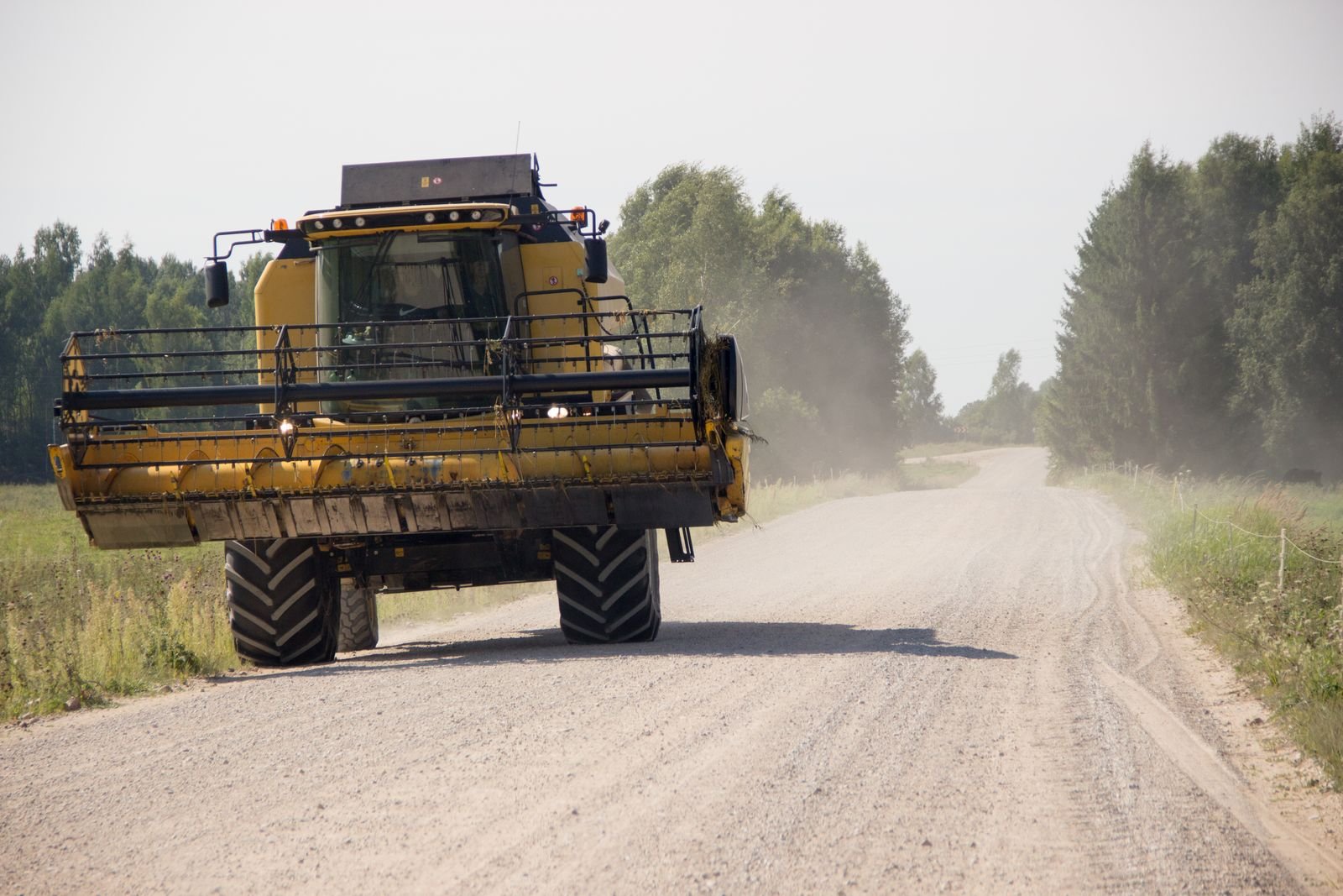 Harvester Financing Solutions