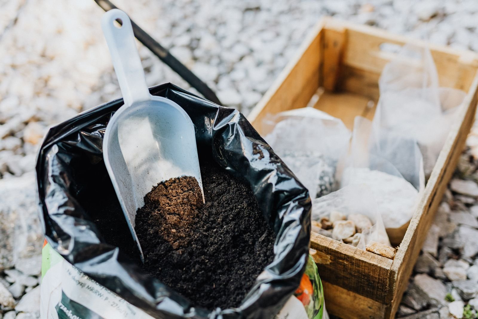 Organic Compost Import Services