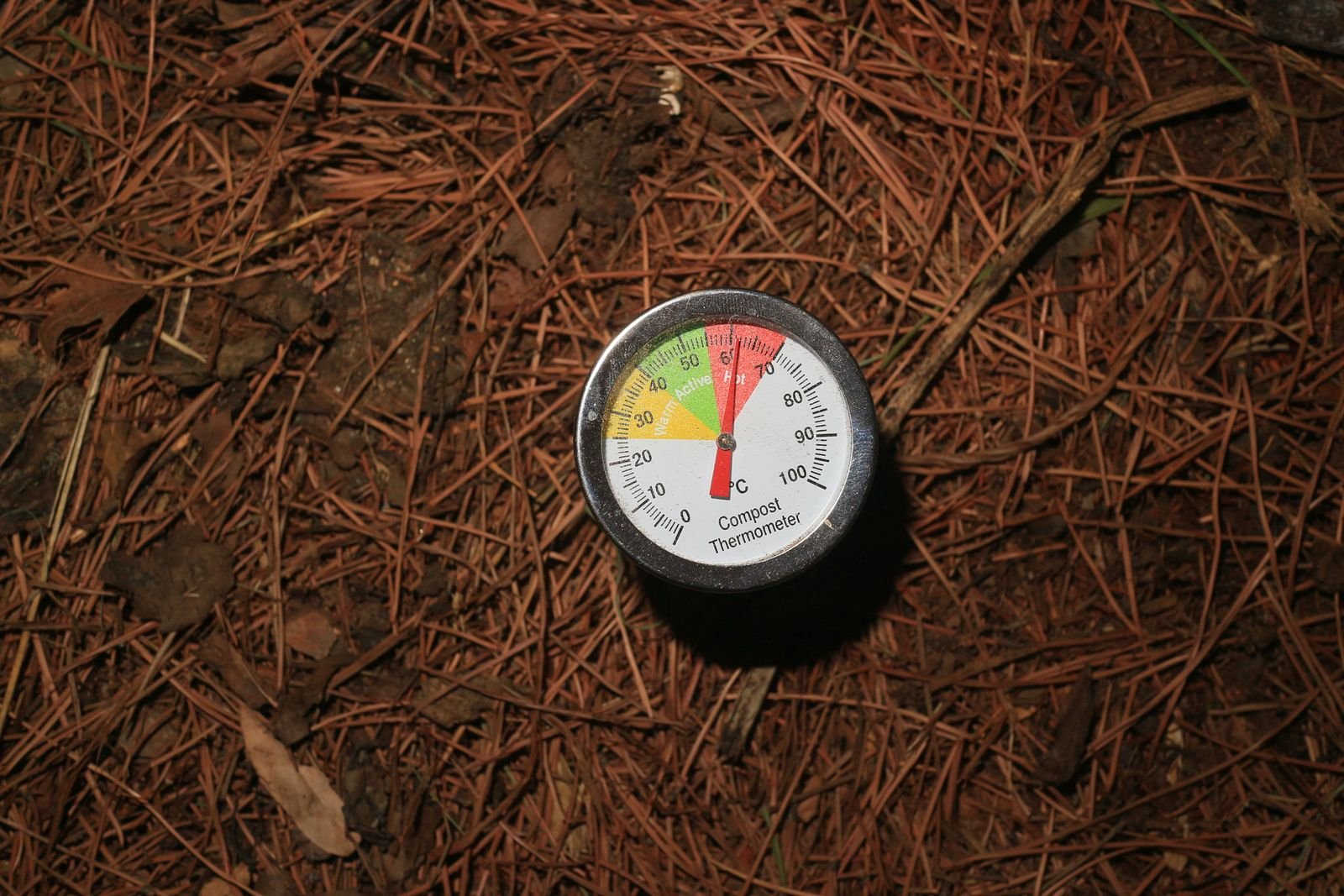 Custom Compost Blending