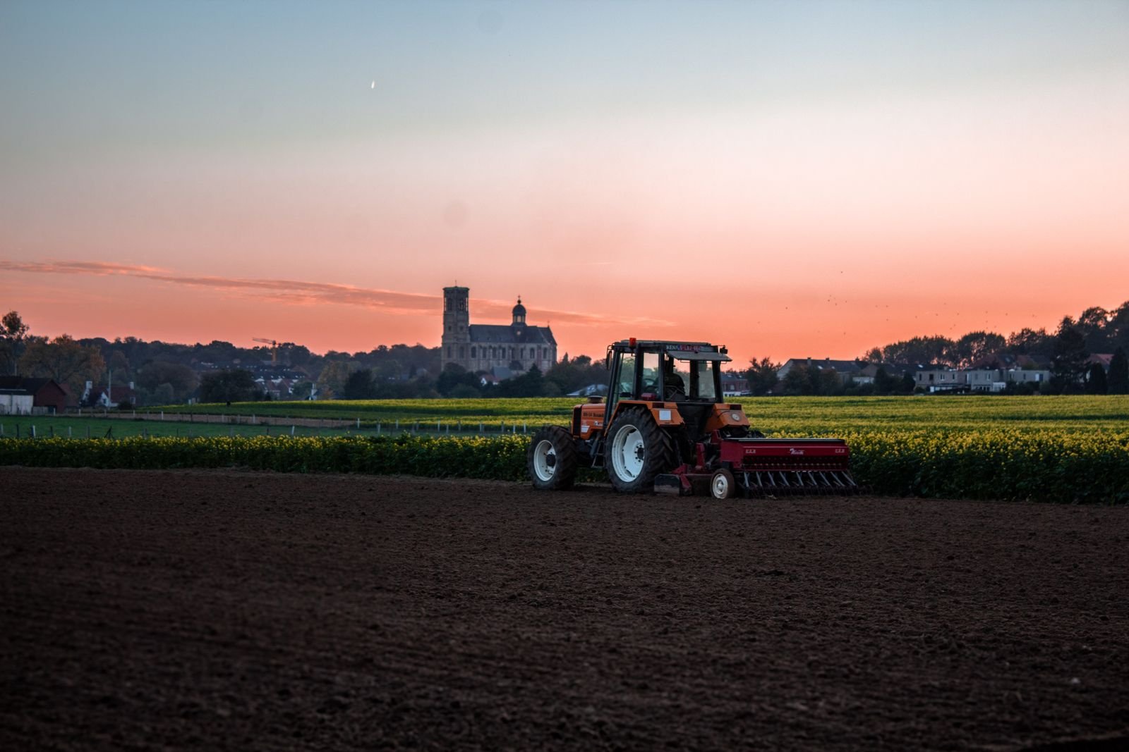 Quality Agricultural Equipment