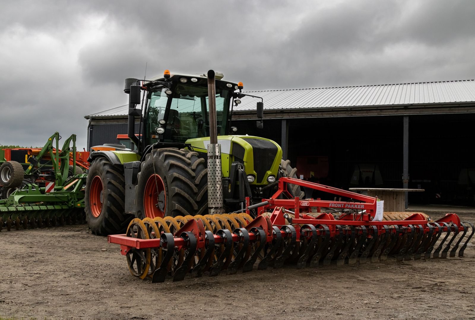Seed Drills and Planters