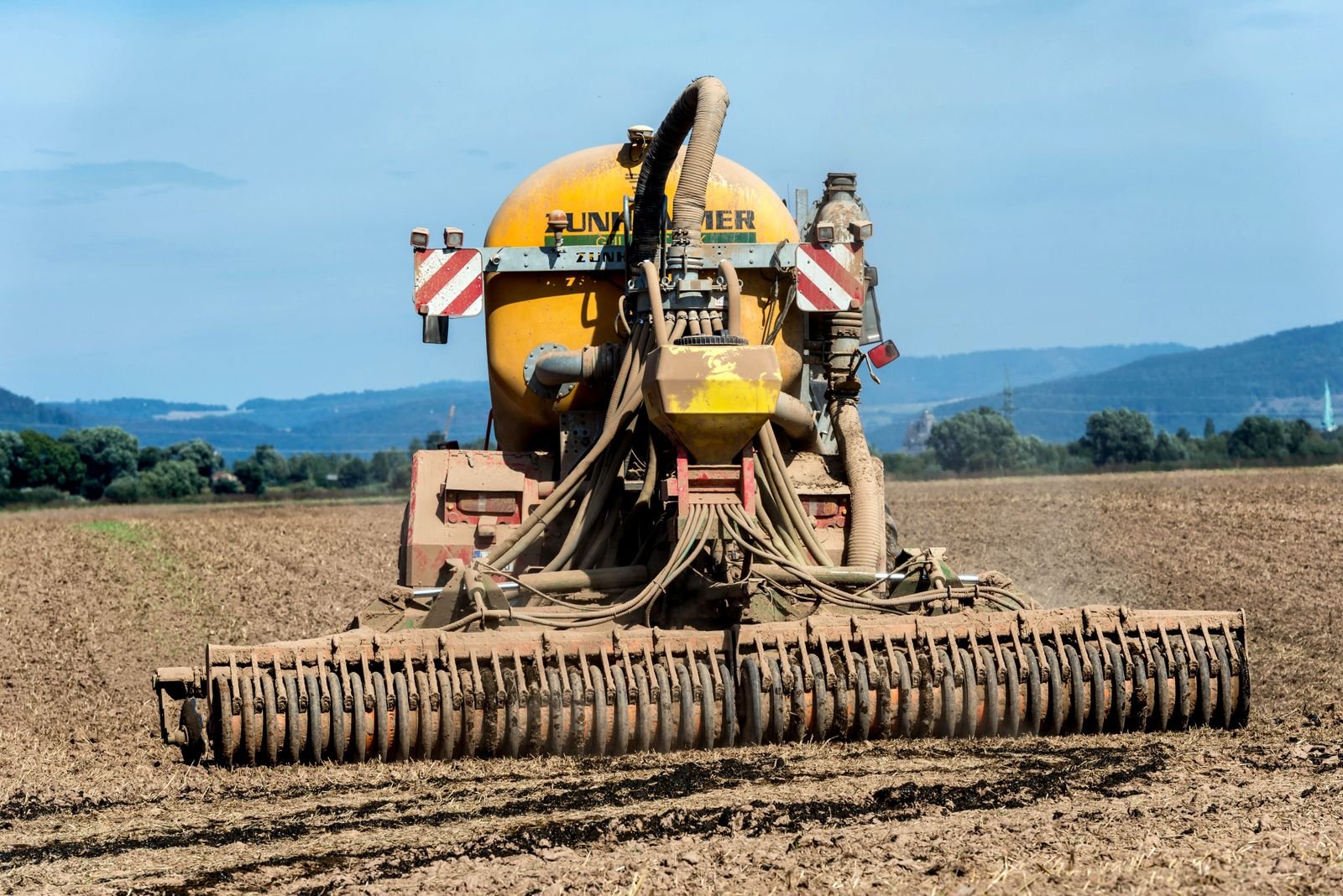 Tractor Attachments and Implements