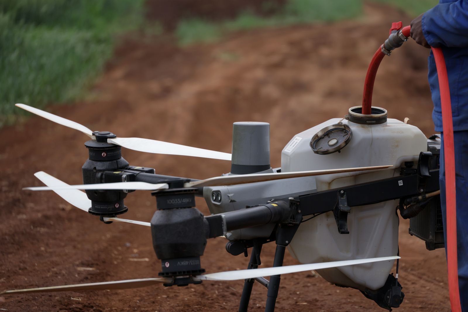 Agricultural Drone Import Service in Pune