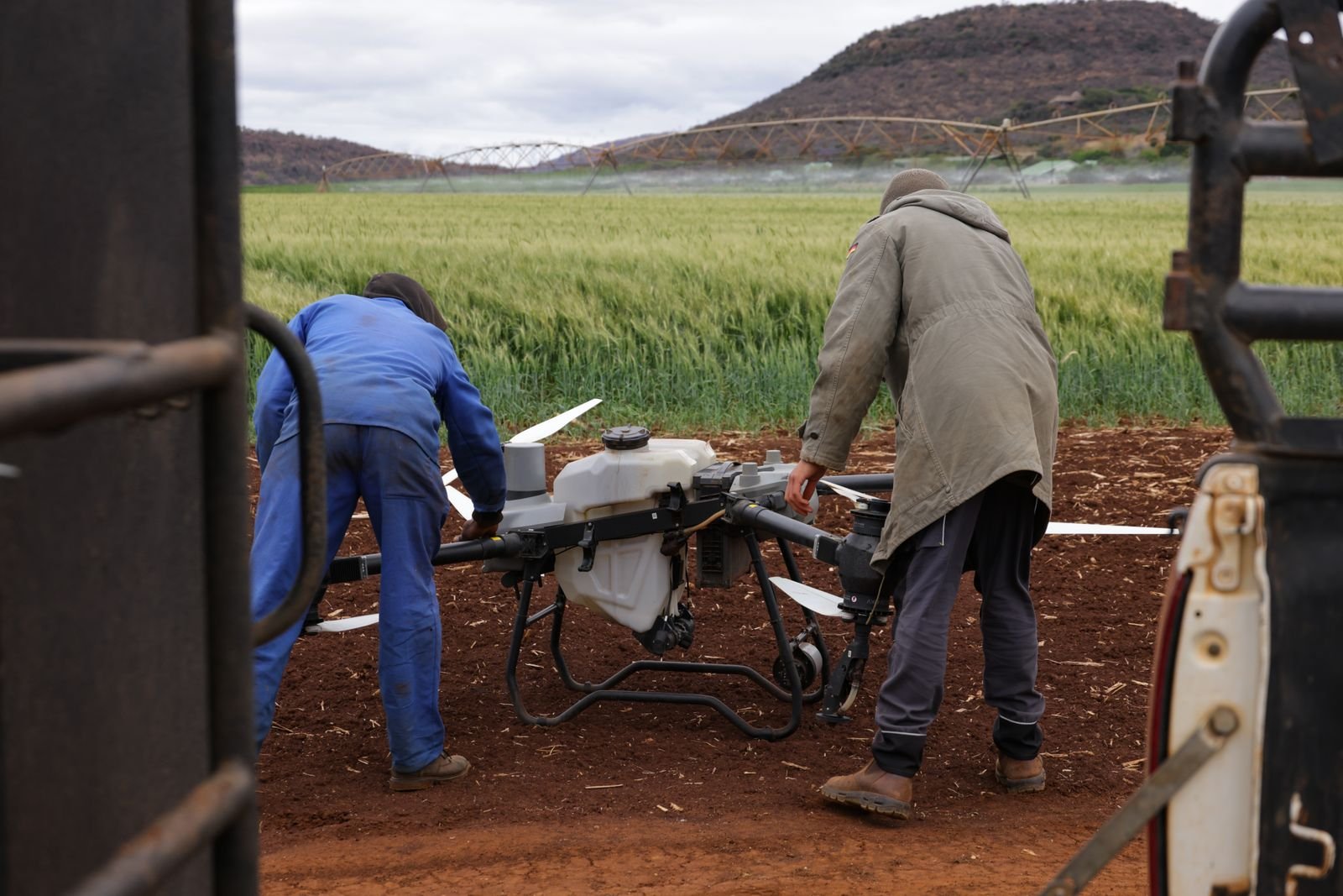 Agricultural Mapping Services