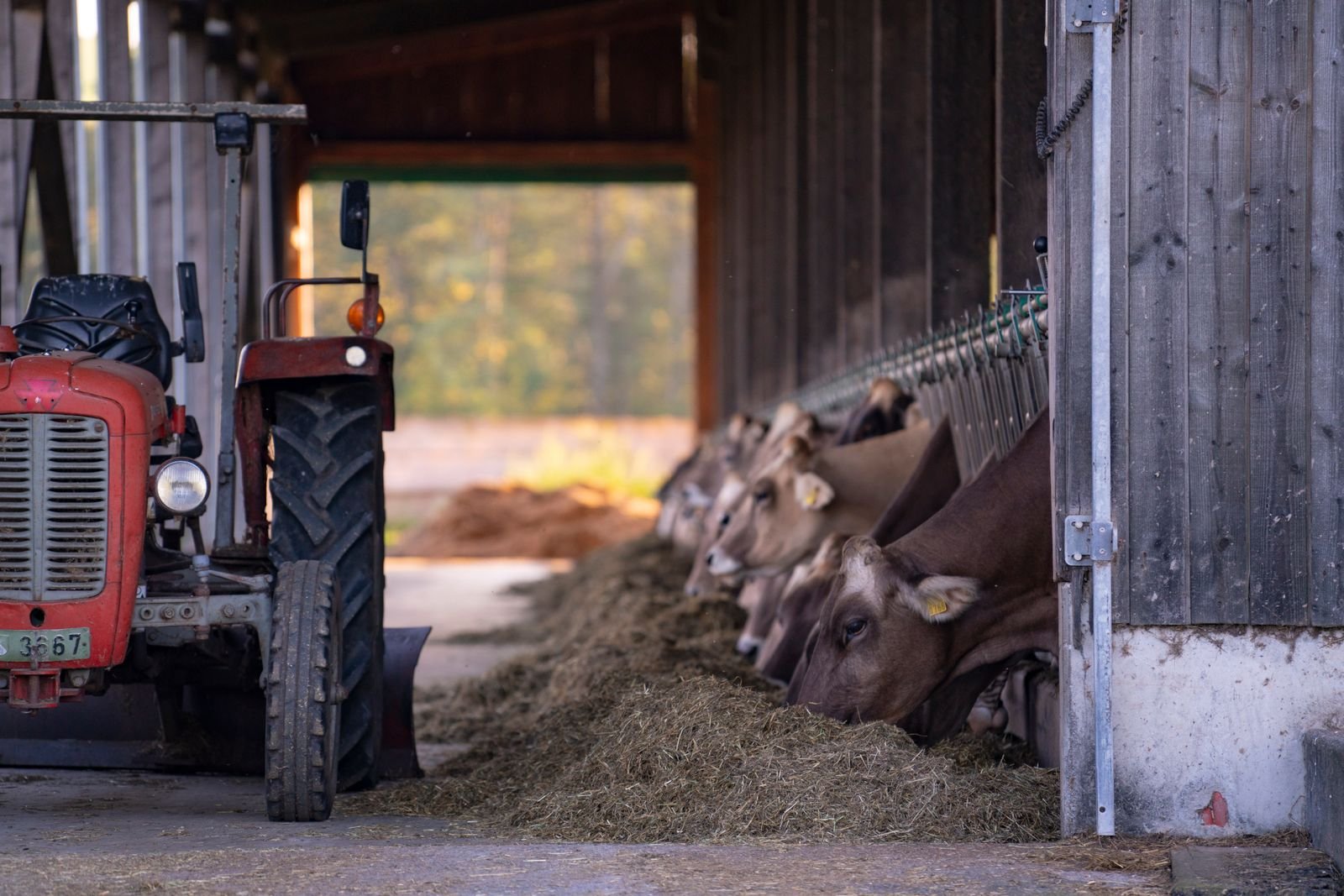 Farm Machinery Rental & Maintenance - Mathura