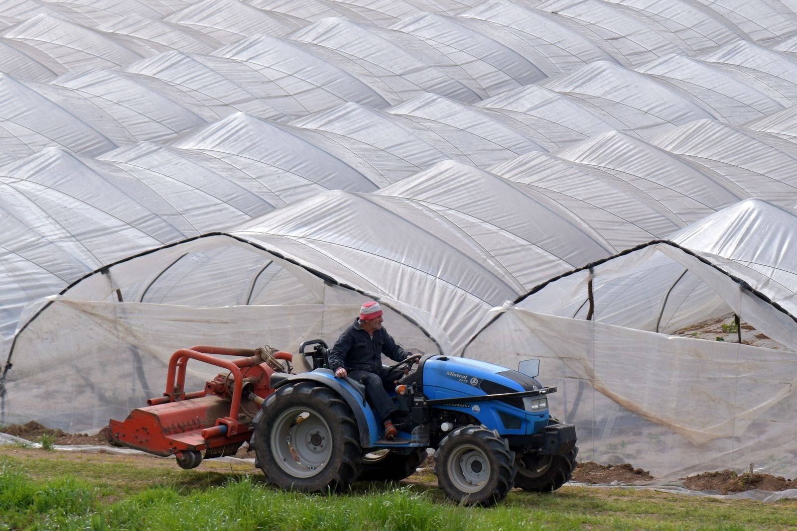 Organic Farming Solutions