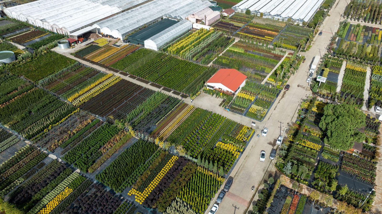 Greenhouse Materials Import Export - Polycarbonate Sheets