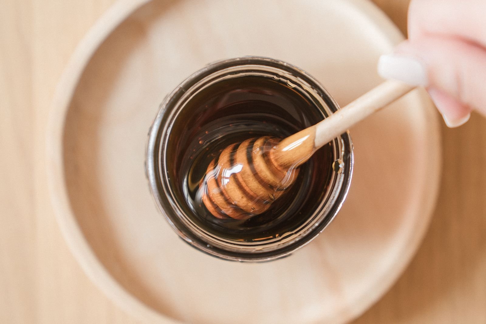 Custom Honey Blending