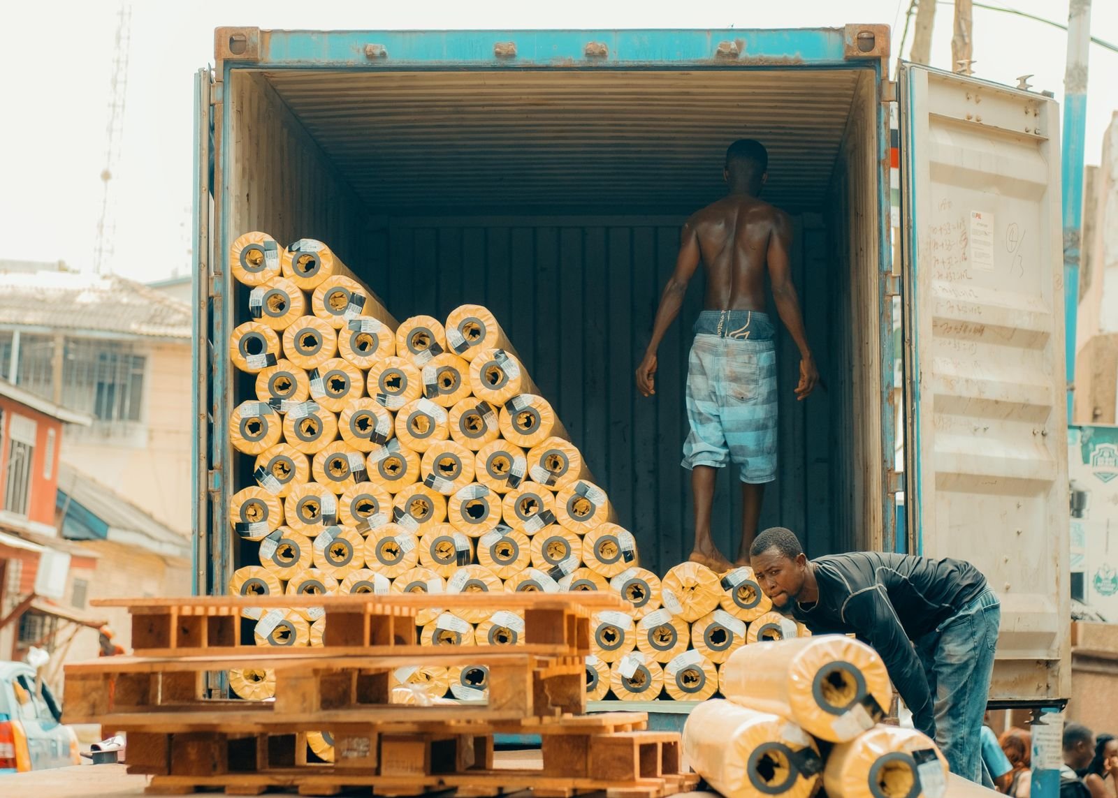 Maize Import Services