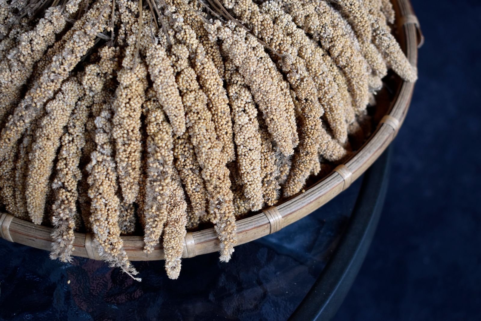 Whole Sorghum