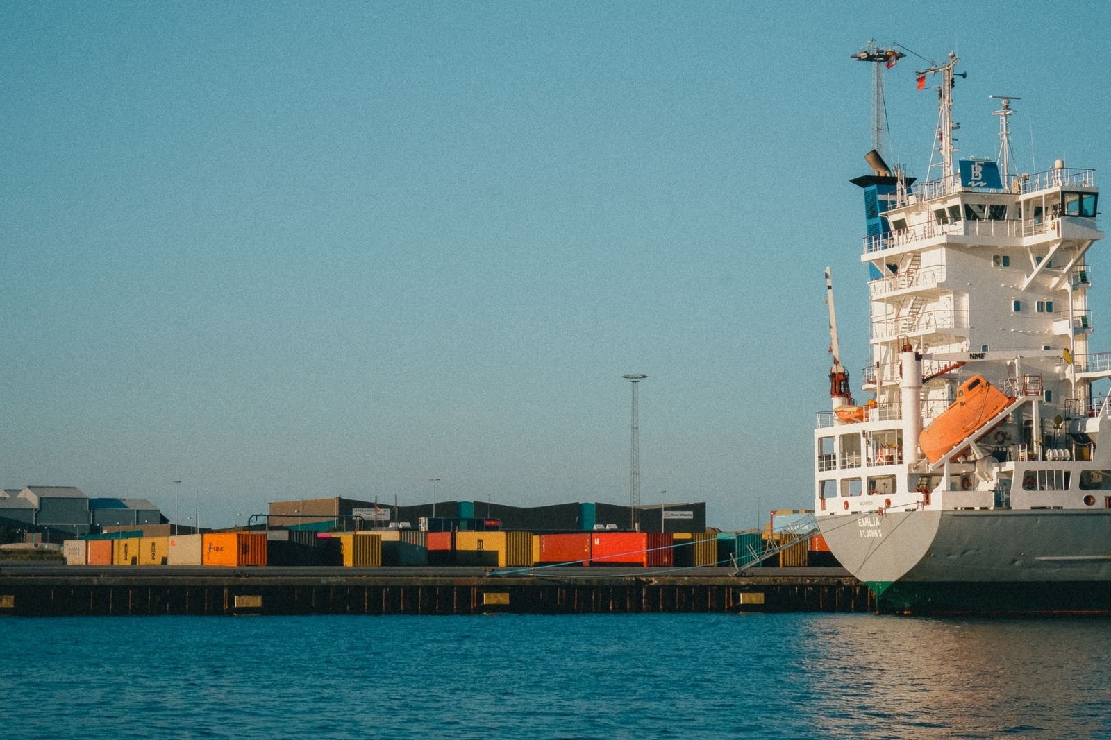 Export Logistics