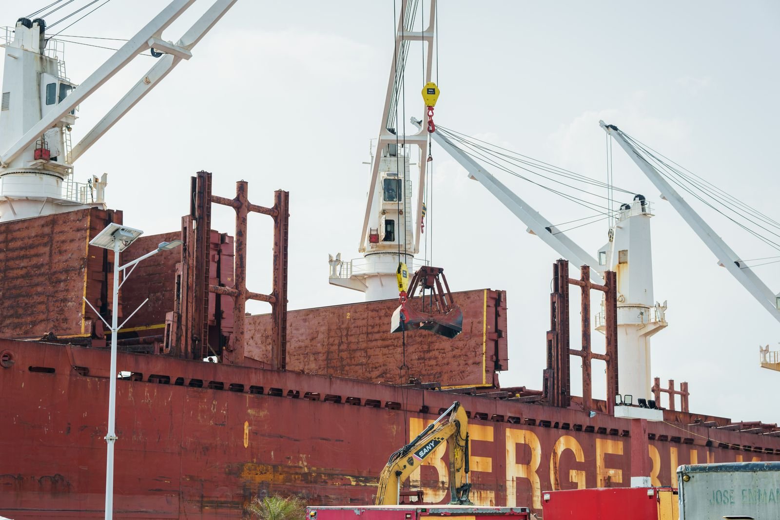 International Trade Consulting