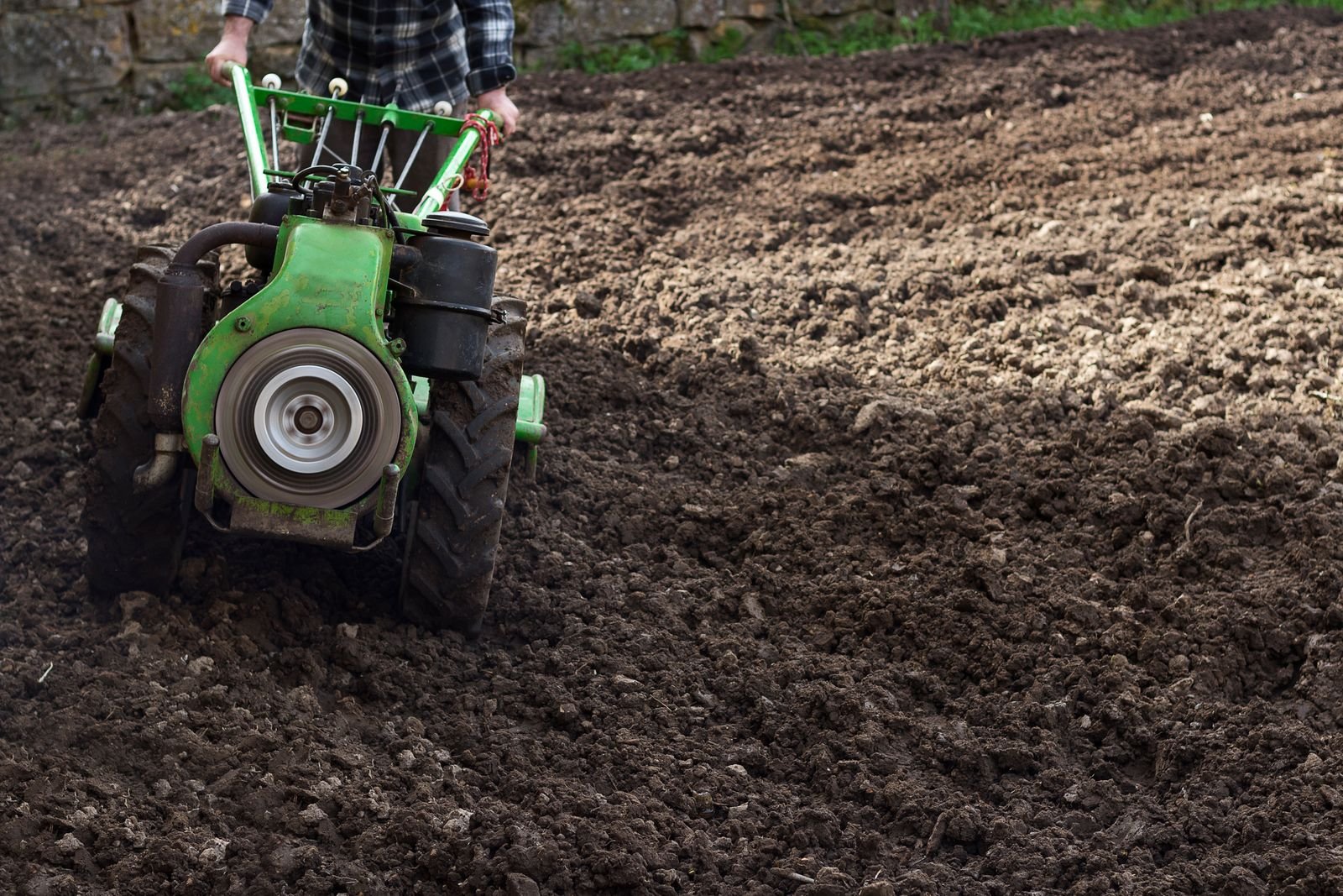 Agricultural Machinery Import Export