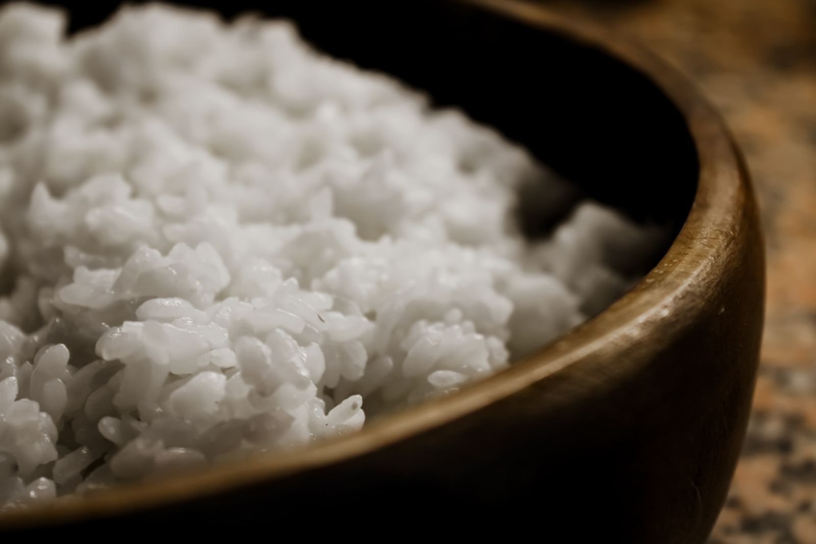 Organic Rice Supply