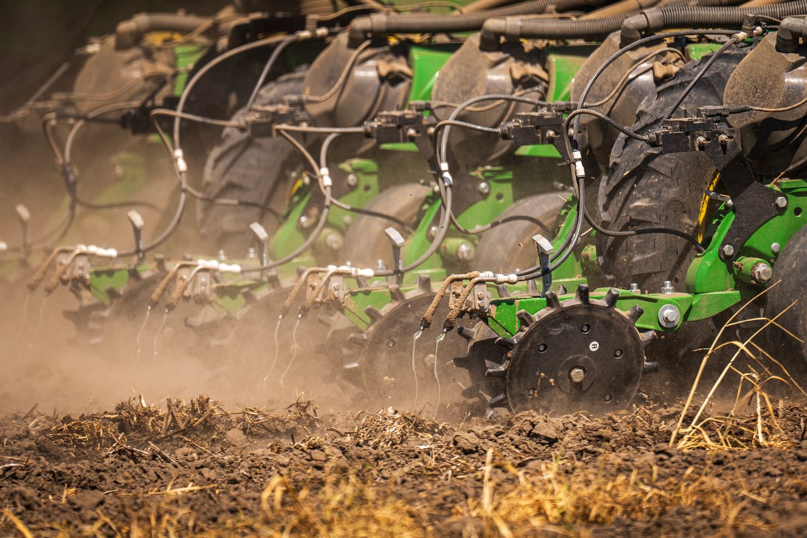 Seed Drill Export Services