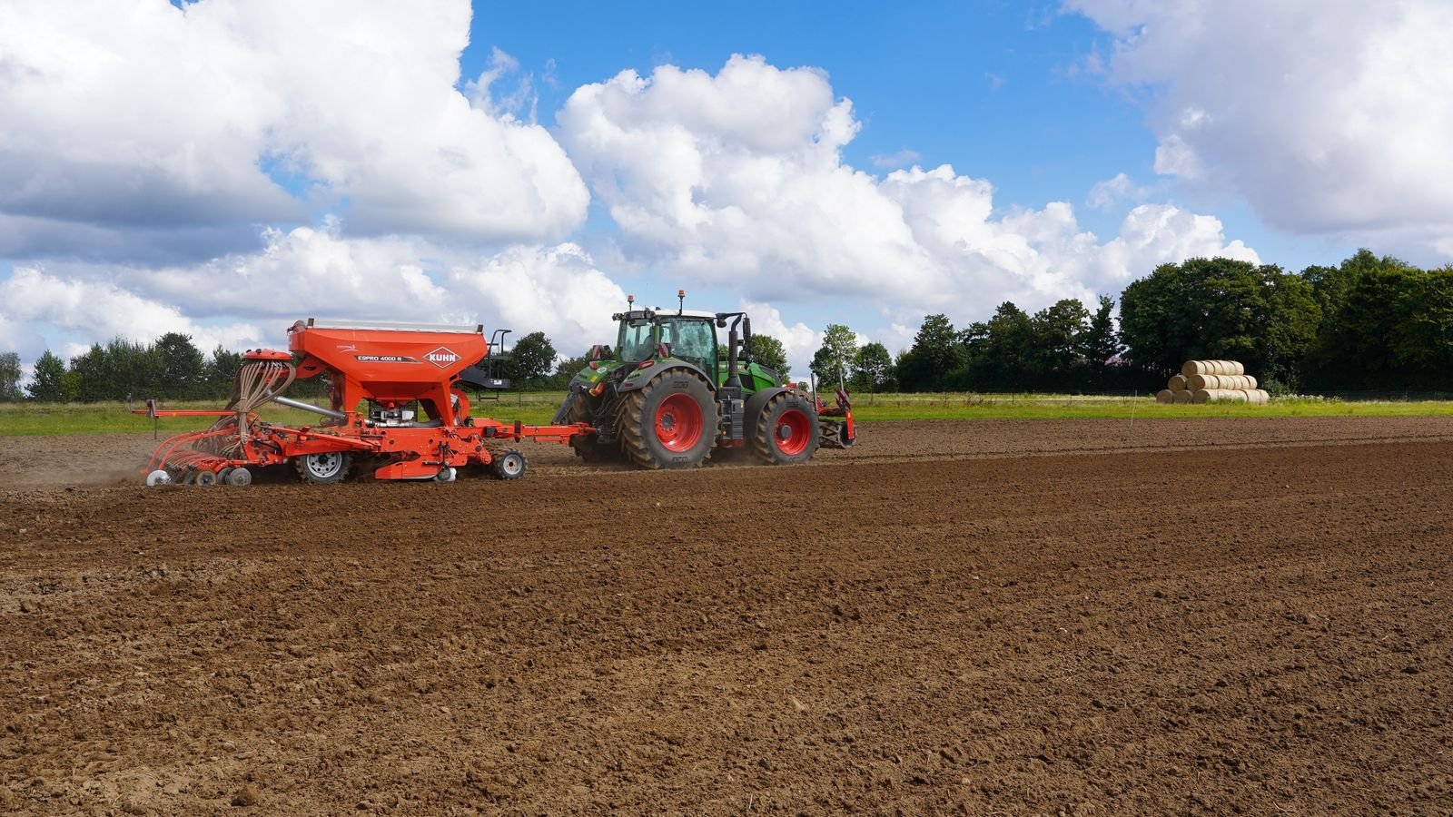 Agricultural Machinery Sourcing